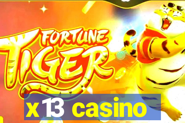 x13 casino